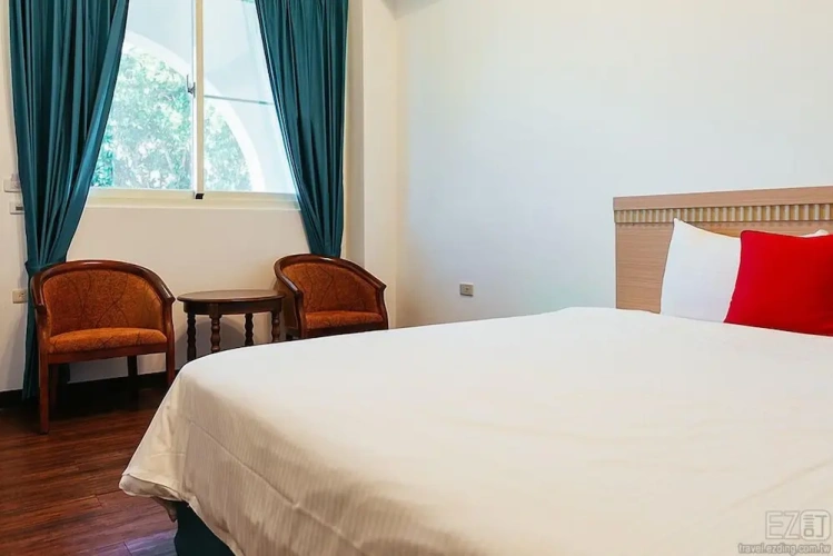 Standard Double room with balcony