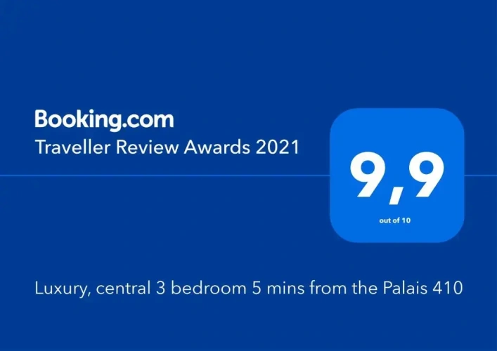 3 Bedrooms Apartment