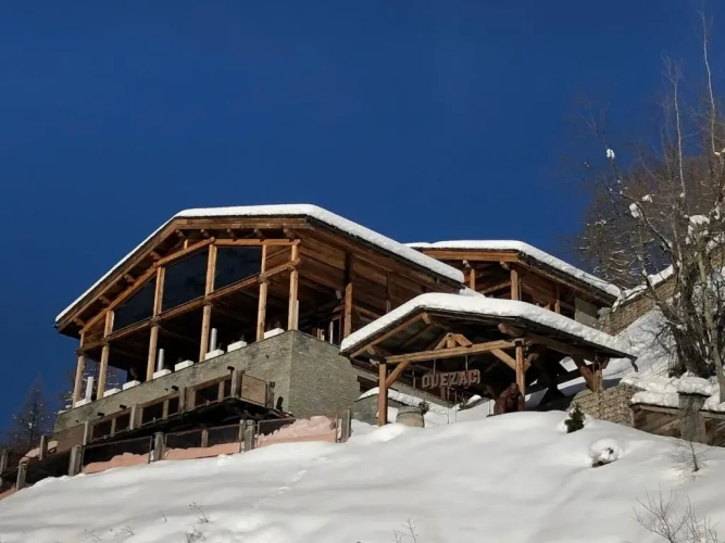 Superior Chalet