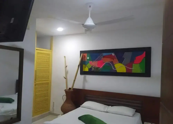Casa Turistica Zamboss
