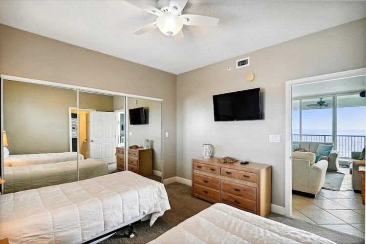 3 Bedrooms Standard room