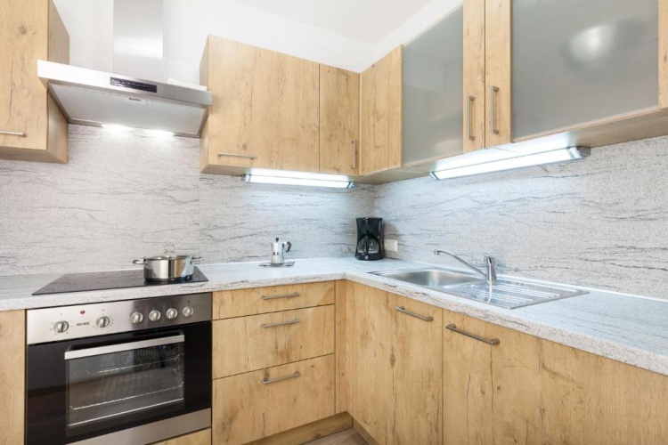1 Bedroom Double Apartment
