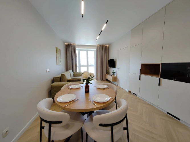 2 Bedrooms Apartment with balcony