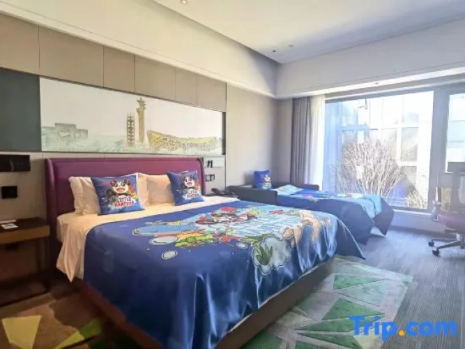 Standard Double Family room
