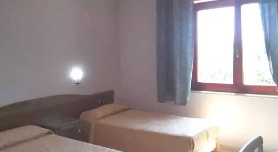 Hotel Monte Sirai