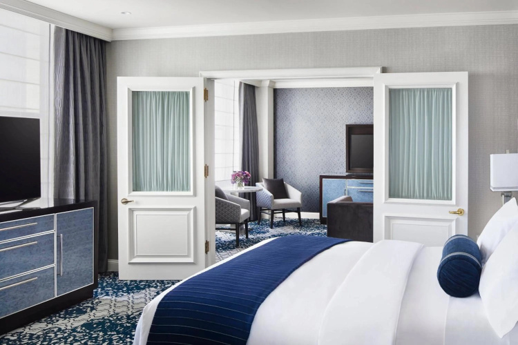 The Ritz-Carlton San Francisco photo 9