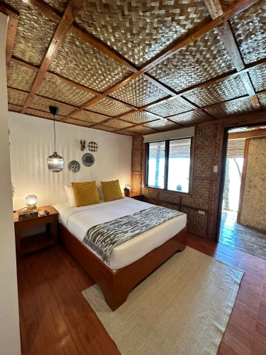 Standard Double room beachfront