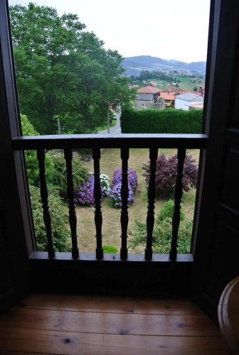 Hotel Rural El Algaire