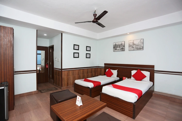 Classic room