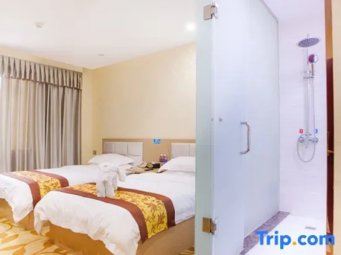 Premier Twin room