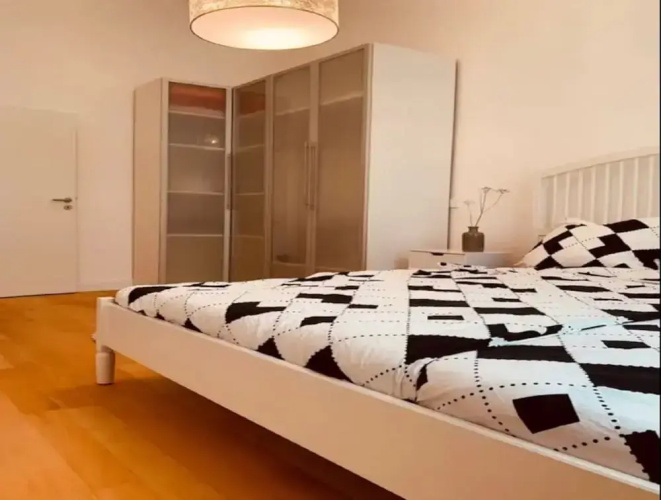 Inviting Holiday Home With Balcony or Terrace