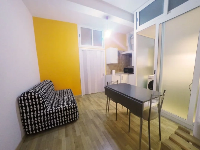 1 Bedroom Apartment