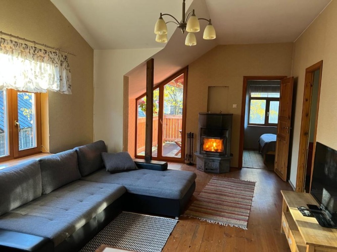 2 Bedrooms Double Apartment