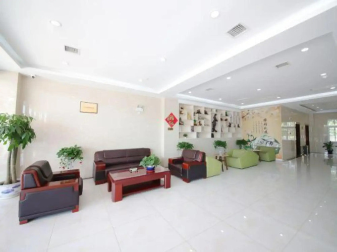 Shanghao City Hotel