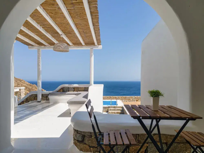 Contiki Resort Mykonos
