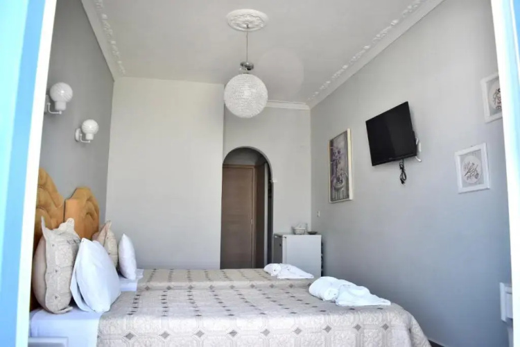 Minoa Hotel