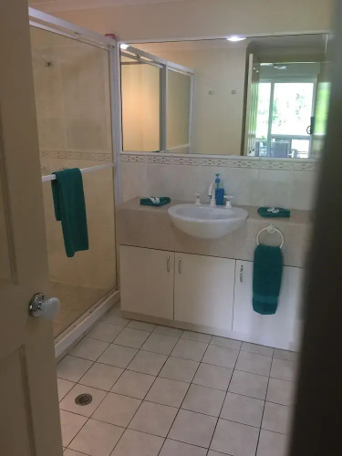 Cairns Golf Course Apartment