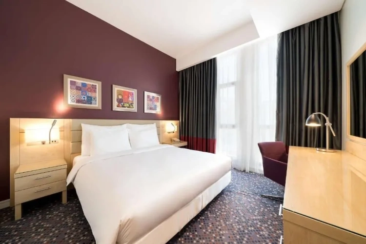 2 Bedrooms Luxury Apartment