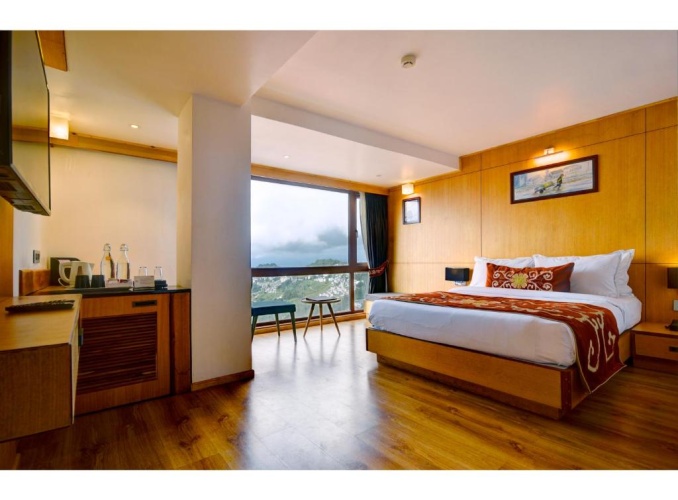 Deluxe room
