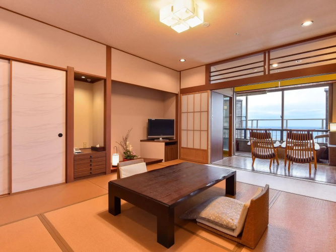 Hotel Sanrakuso
