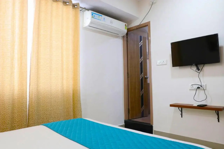 Kaveri Cloud Stay