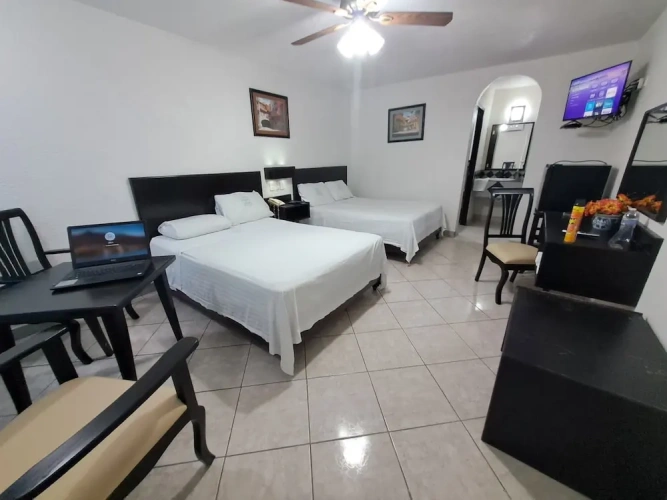 1 Bedroom Economy Double room