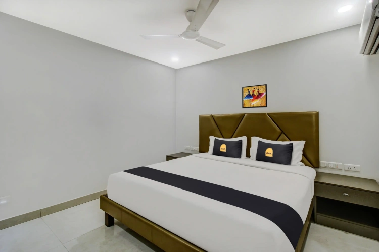 Classic room