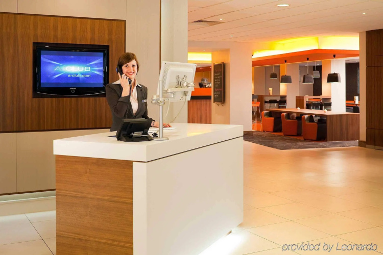 Novotel London Waterloo photo 24
