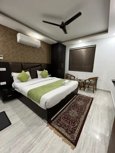 1 Bedroom Standard Double room