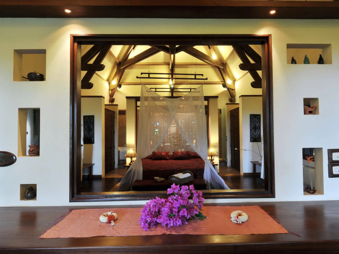 AMATAO Tropical Residence