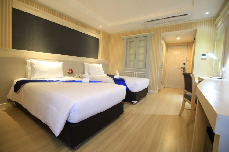 V Wish Hotel