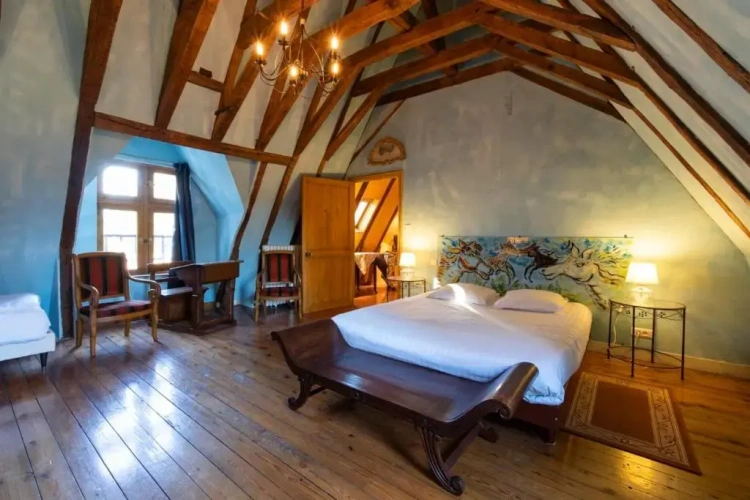 Deluxe Triple room