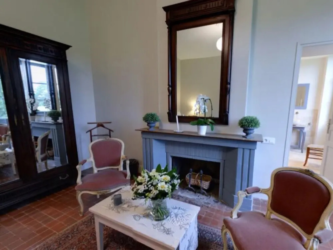 Gîte du Chateau Lavalade