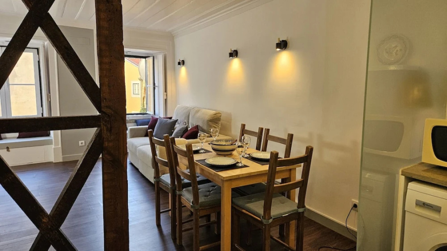 Lisbon Alfama Charming Apartment
