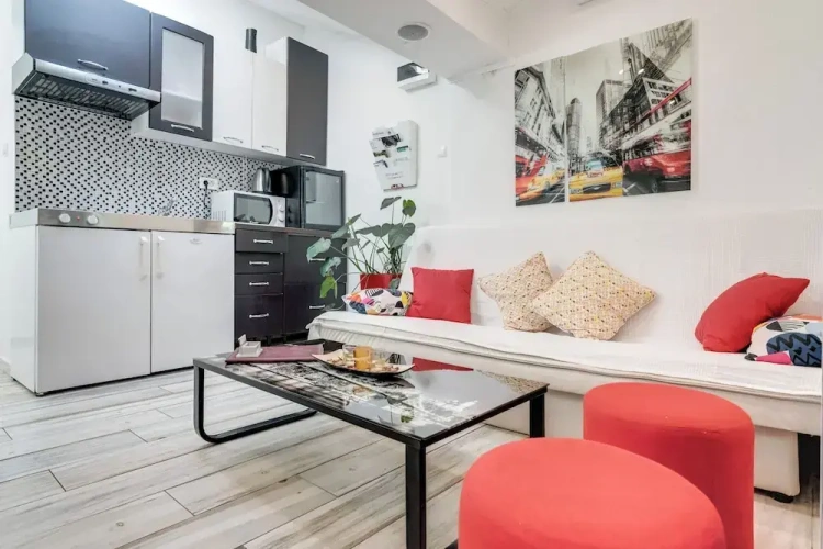 Classic Apartment