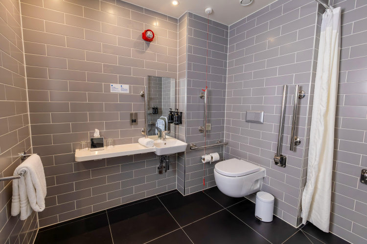 Holiday Inn Express Manchester - Trafford City photo 10