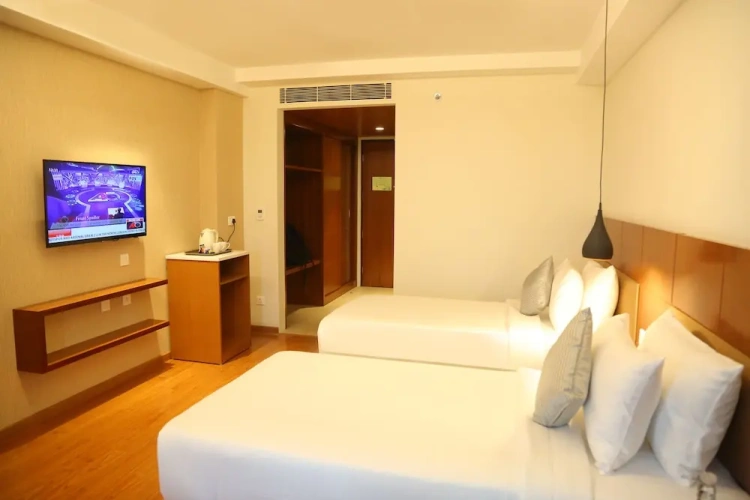 Executive Single room