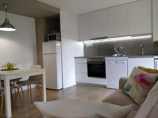 Basement Apartment