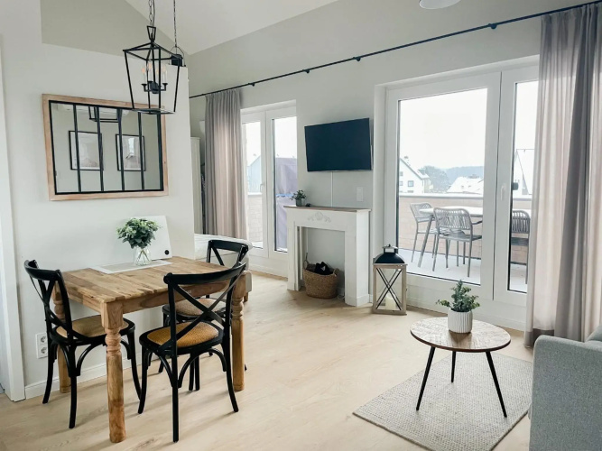 Ferienwohnung Baltic Idyll