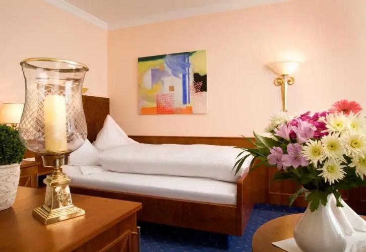 Comfort Double room with balcony and with view