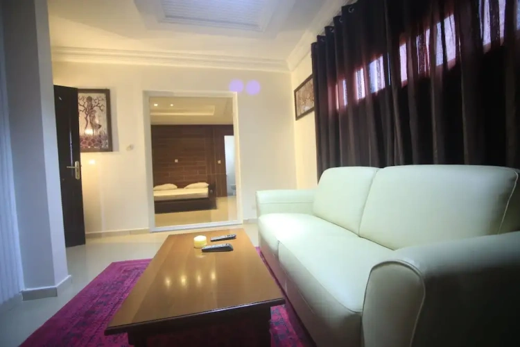 4 Bedrooms Presidential Suite