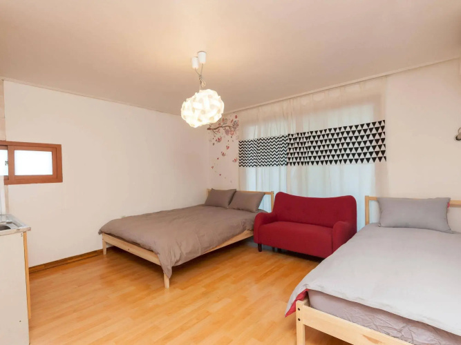 Egg Guesthouse Korea
