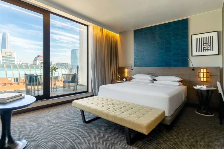 Double Junior Suite