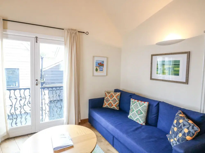 The Loft Cottage