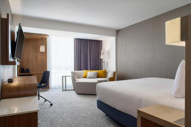 Courtyard by Marriott Merida Downtown