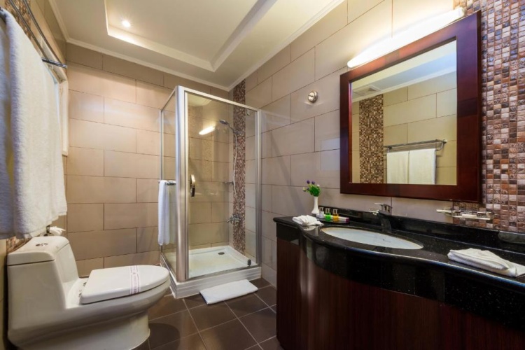 3 Bedrooms Executive Suite