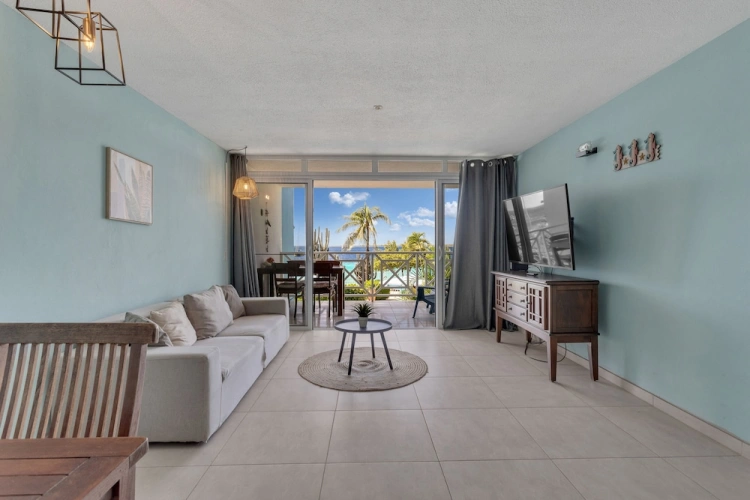 Double Apartment with sea view