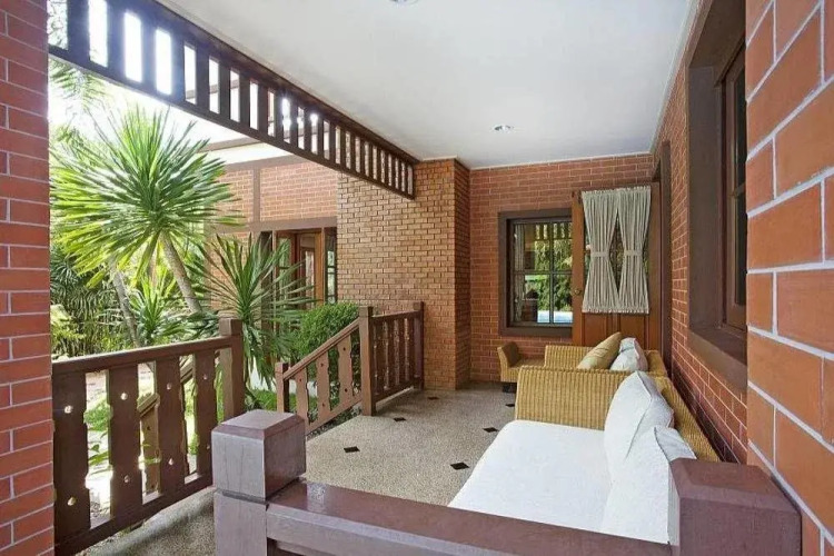 Baan Suay JanOver view