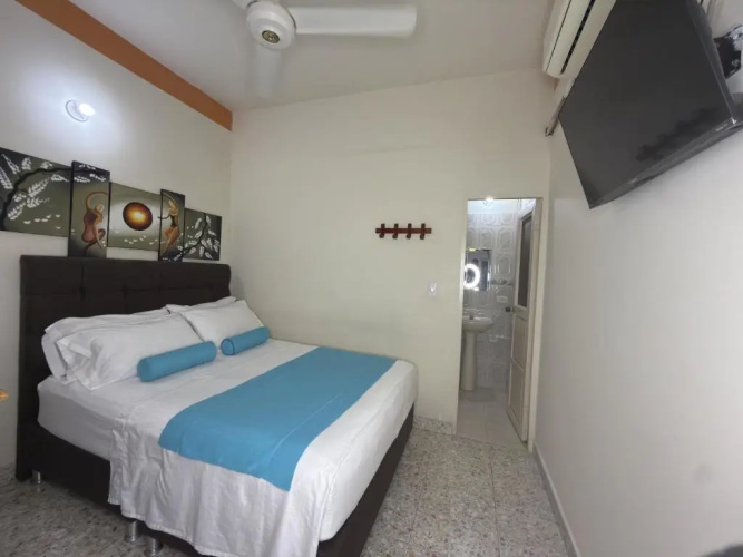 Hotel Montanar Home - La Dorada