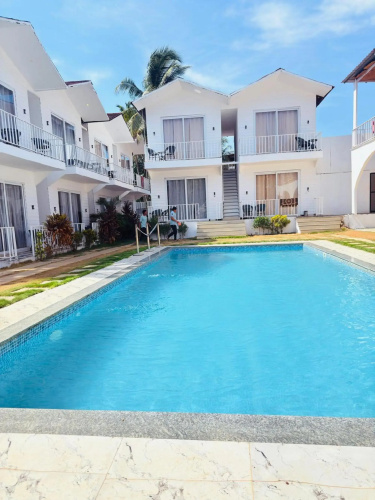 Seawood Beach Front Resort